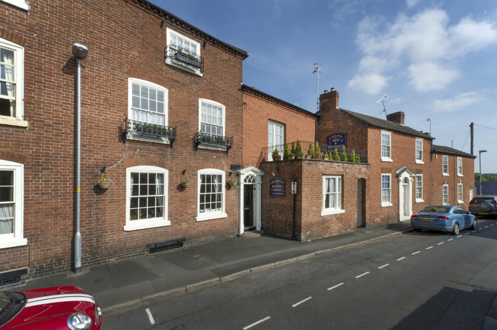 Baldwin House Hotel Stourport-on-Severn Exterior photo