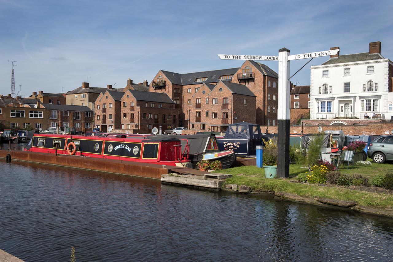 Baldwin House Hotel Stourport-on-Severn Exterior photo