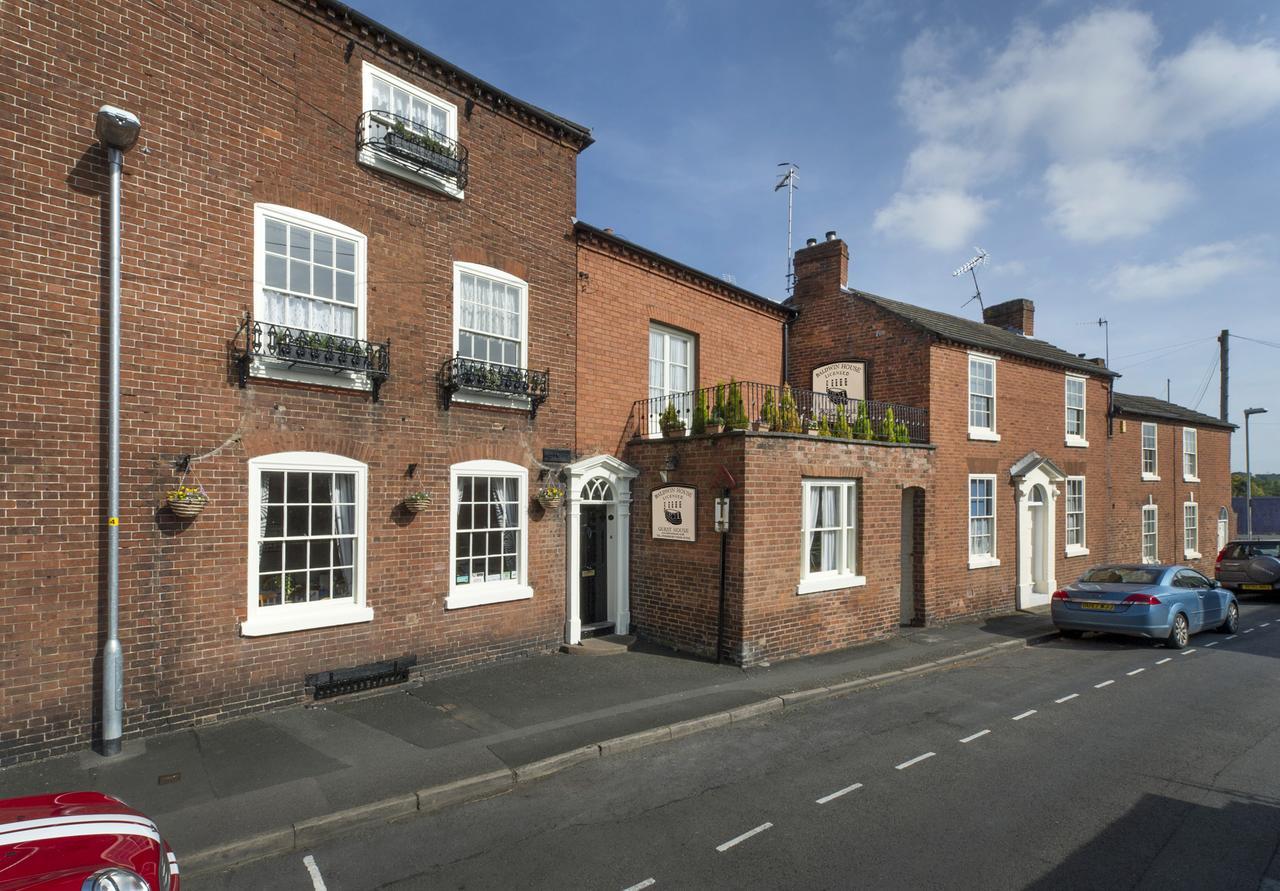 Baldwin House Hotel Stourport-on-Severn Exterior photo