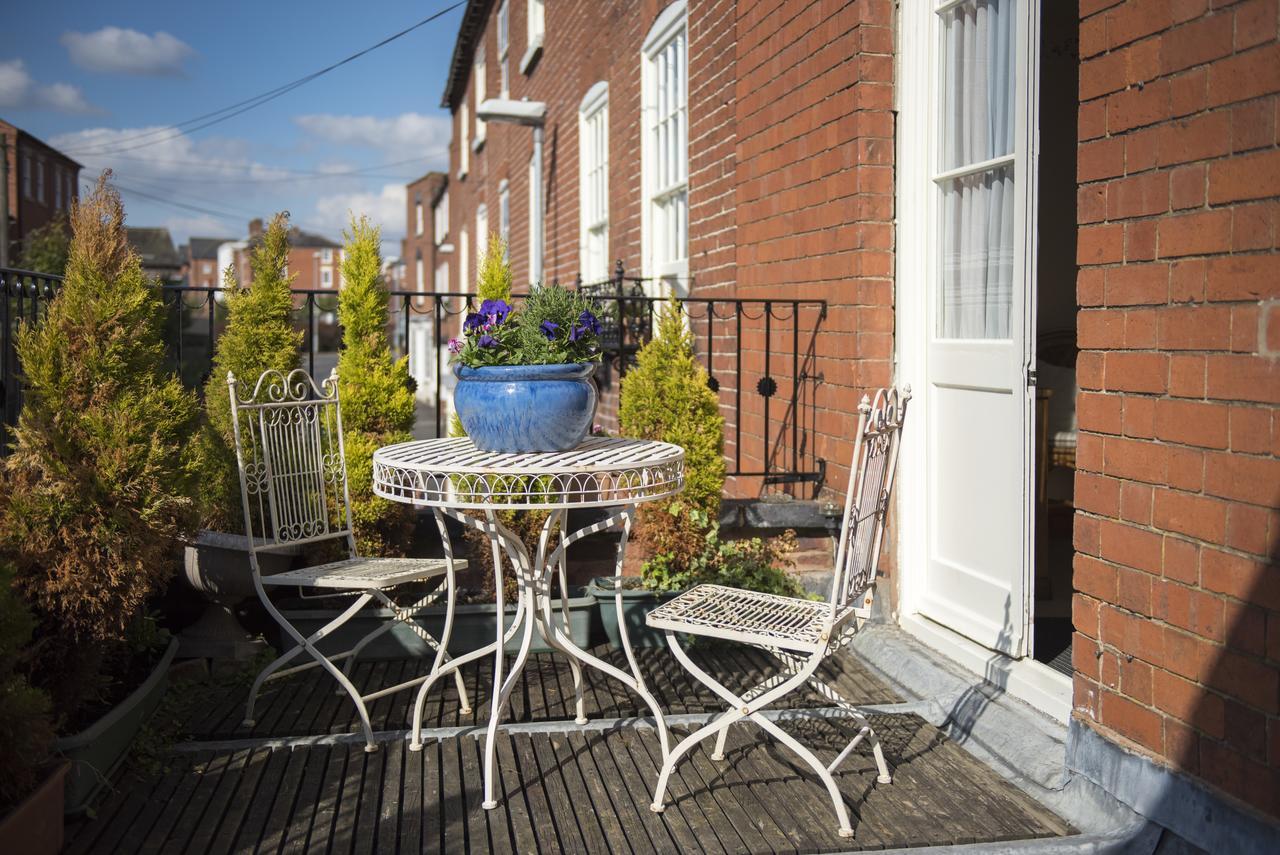 Baldwin House Hotel Stourport-on-Severn Exterior photo