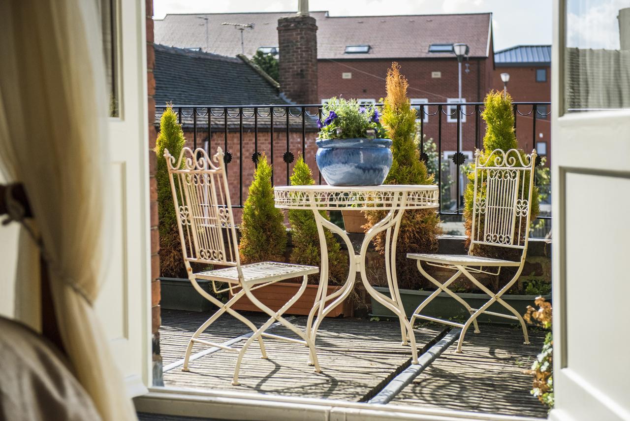 Baldwin House Hotel Stourport-on-Severn Exterior photo